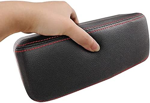 JEYODA Car Armrest Box Adjustable Pad Refit Car Central Lift Armres Storage - Image 5