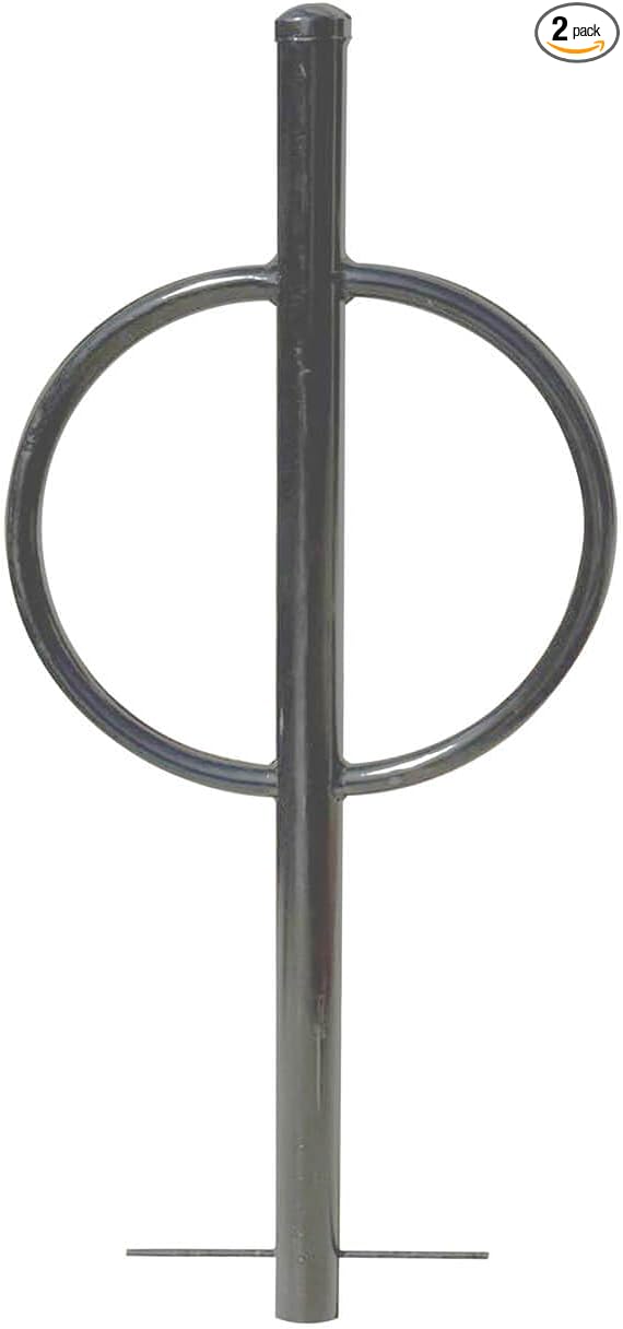 Sandbaggy Post and Ring Rack by Sandbaggy