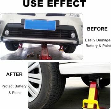 DEDC Jack Pads Compatible with Corvette - Image 4