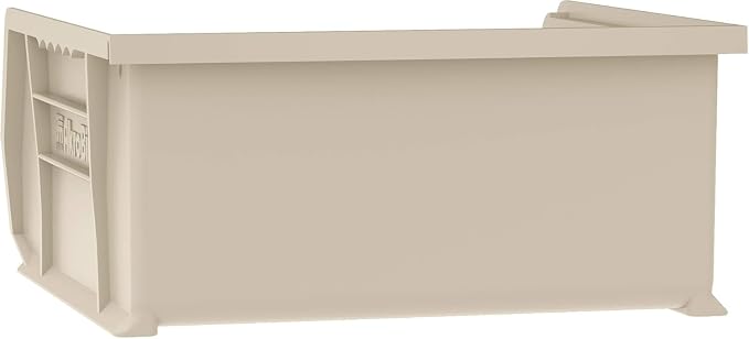 Akro-Mils 30235 AkroBins Plastic Storage Bins, Space-Saving Stackable Bins - Image 5