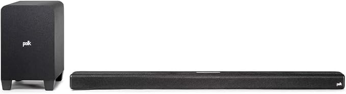Polk Audio Signa S4 Sound Bar by PolkAudio
