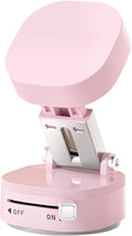 360° Adjustable Vacuum Magnetic Phone Holder, Upgraded Strong Suction Portable by Medech