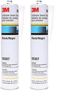 3M Urethane Seam Sealer, High Solids, Permanently Flexible, 310 mL/10.5 fl oz by 3MAutomotive