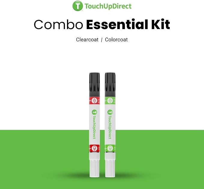 TouchUpDirect 1F7 Classic Silver Metallic Compatible - Image 4