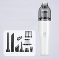 Wireless car-Mounted Vacuum Cleaner 13000PA Suction Handheld Vacuum USB by Unknown