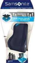 Samsonite Ergonomic Lumbar Support Pillow by Samsonite