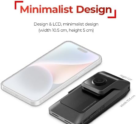 THINKWARE ARC Dash Cam with Smart Driving Alert System, 3X Energy Saving - Image 2