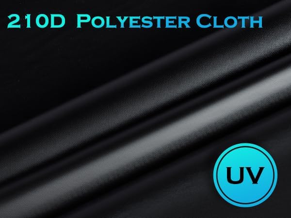 Car Cover Waterproof All Weather Full Outdoor Pickup Truck Cover Rain UV - Image 2