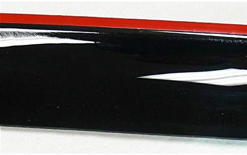Smoke Sun/Rain Guards Window Visors Compatible - Image 3