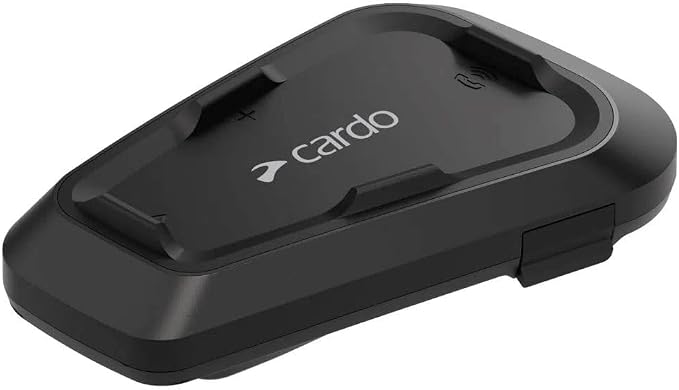 Cardo Systems Spirit Motorcycle Bluetooth Communication Headset, 2-Way Bluetooth - Image 4