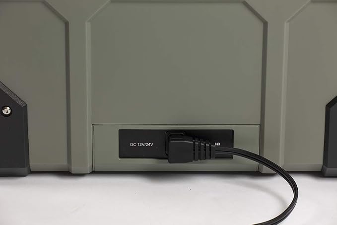 Truma C44 Portable Refrigerator/Freezer: Single Zone 12/24V DC & 110V AC Power - Image 8