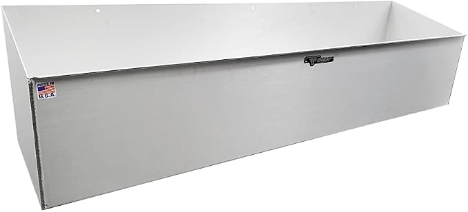 Pit Posse 431 Utility Fuel Jug Rack Holder Shelf 46" Fits 4 Five Gallon Jugs - Image 2