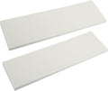 ACROPIX 400x120x15mm 2pcs Car Garage Wall Guard Door Bumper Protector Anti by ACROPIX