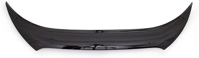 OMAC Front Bug Shield Hood Deflector Guard fits Hyundai Tucson 2010-2015 Smoke - Image 2