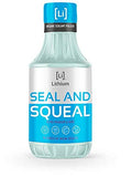 Lithium Seal and Squeal Car Paint Restorer, Polish and Sealant by LithiumAutoElixirs