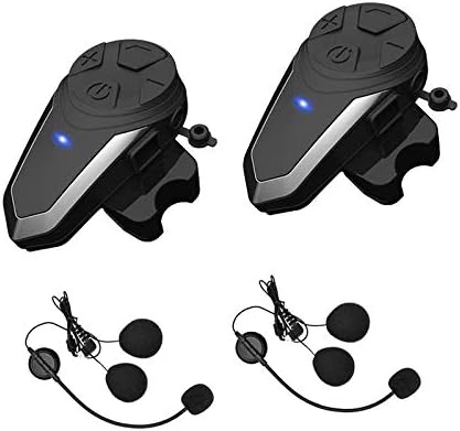 Motorcycle Bluetooth Headset BT-S3NS 1000m Motorcycle Helmet Bluetooth Radio by Yaconob