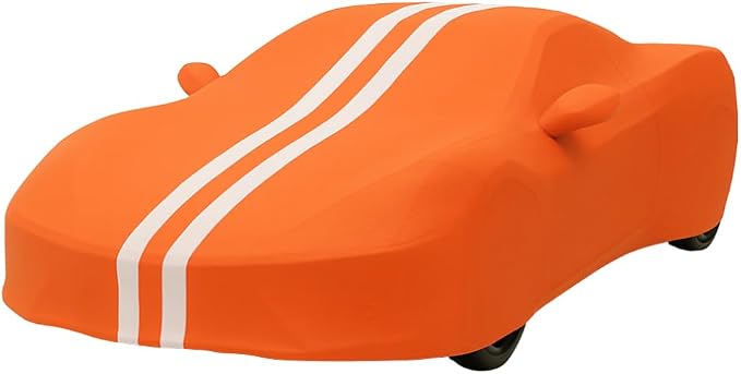 C8 Corvette Water Resistant Car Cover I Fit by HeroCover