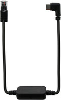 RJ11 to USB C Radar Detector Power Cord fit by PDEEY