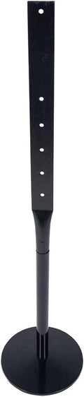 Heavy Duty Cast Iron Sign Post and Base Kit by KDGARDENHOME
