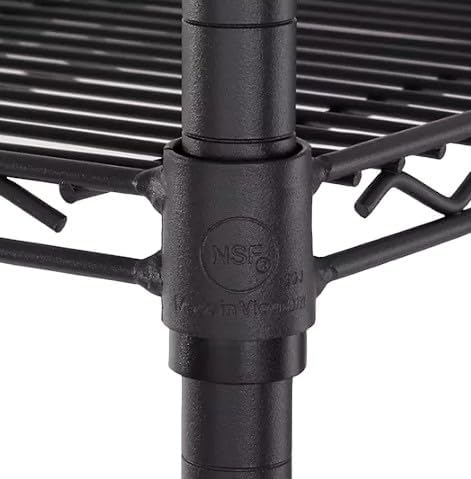 Generic Organize in Style with The Members Mark 6-Tier NSF Heavy Duty Wire - Image 5