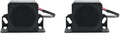 87dB~102dB beep Sound 12-24V Backup Alarm Reversing Alarm by YUESONIC-ReliableSolutionsforTruckSafety