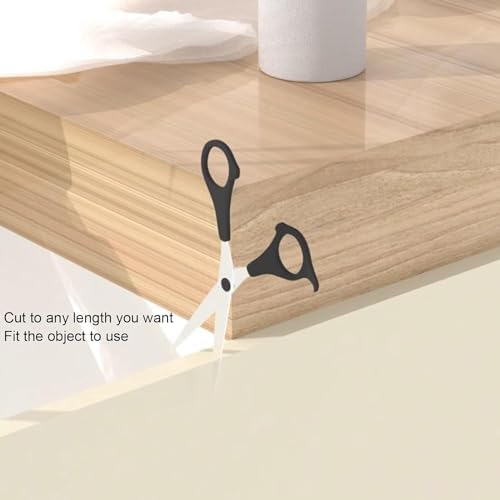 Heavy-Duty Self-Adhesive Rubber Foam Wall Protectors - Image 3