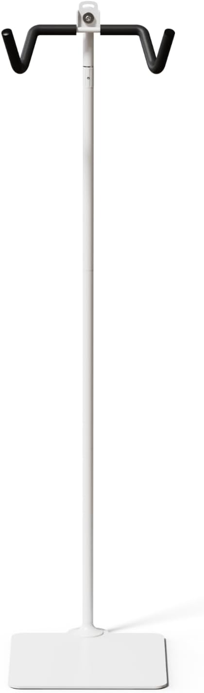 Rcool Carbon Steel Bike Stand, Adjustable 24-51in, Home Garage Parking Rack by Unknown