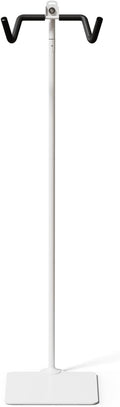 Rcool Carbon Steel Bike Stand, Adjustable 24-51in, Home Garage Parking Rack by Unknown
