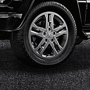 MABOZOO Garage Floor Mat 14.7x7.7 Ft, Extra Large Garage Carpet Rug, Reusable - Image 8