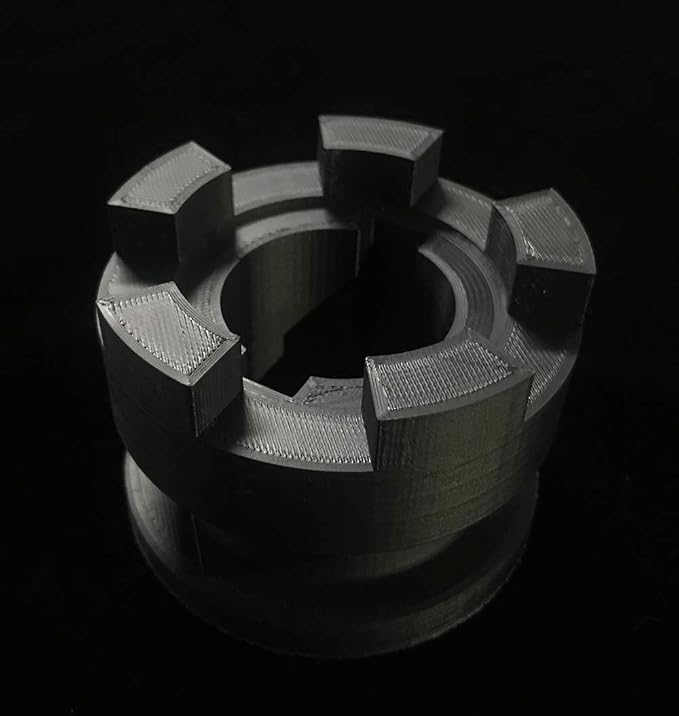 FLASHFORGE PLA Filament 1.75mm, 3D Printer Filament 1kg Spool, Dimensional - Image 8