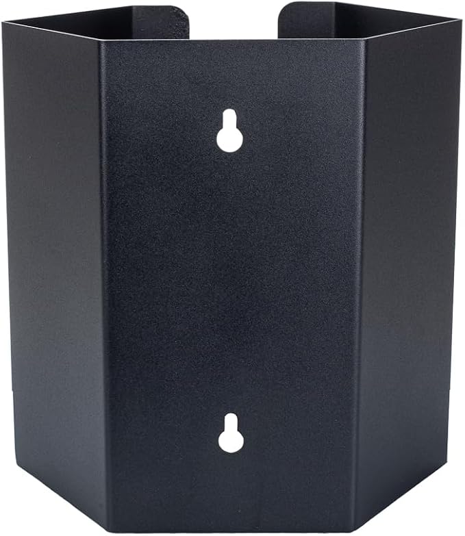 Maxshine 6" Universal Foam Pads Mini Holder – Wall-Mounted Organizer - Image 5