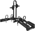 Hollywood Racks Destination 2 Hitch Bike Rack, Transports 2 Bikes up to 35 lbs by HollywoodRacks