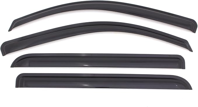 KPY Window Visors Compatible by KPYBizConnect