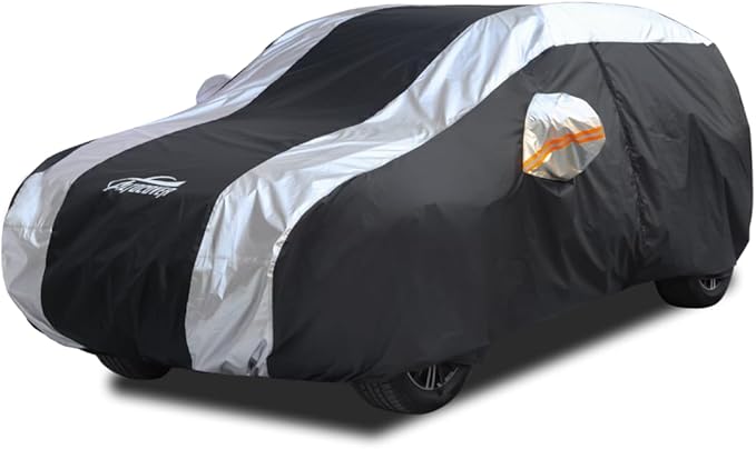 Small Car Cover All Weather Protection by AltoCover