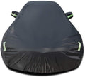 Custom Car Cover Compatible by SjYsXm