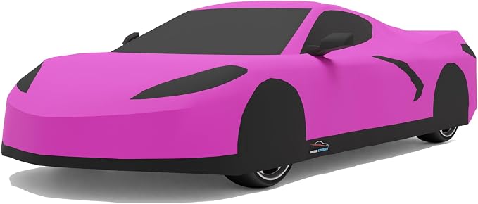 C8 Car Cover Fit for Corvette C8 Indoor and Outdoor Protection by HeroCover