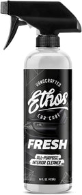 Ethos FRESH - All Purpose Interior Cleaner Car Detailing Kit, Detailing Spray - by EthosHandcraftedCarCare