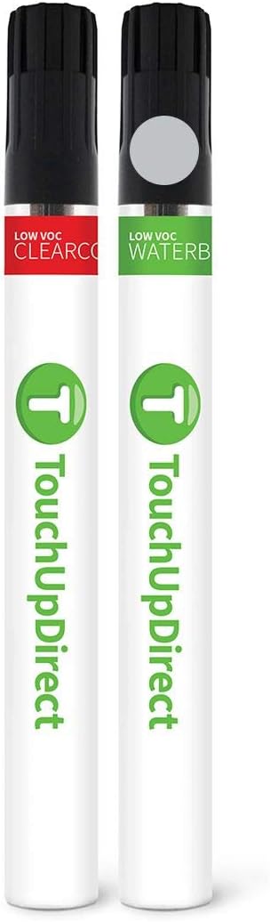 TouchUpDirect 1D6 Silver Sky Metallic Compatible by TouchUpDirect