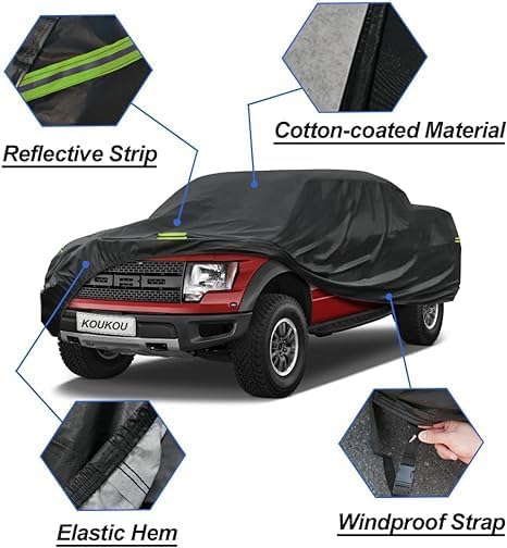 KouKou Truck Cover - Image 3