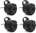 Universal 12-24V 100dB Waterproof Back-Up Alarm by YUESONIC-ReliableSolutionsforTruckSafety