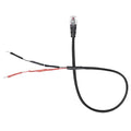 RJ11 Power Cord for Radar Detector, Replacement for Escort Radar 9500i by Powercables