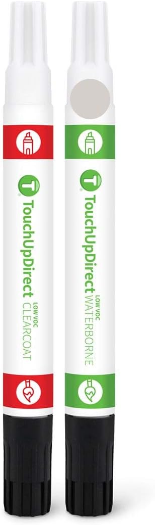 TouchUpDirect 1C8 Luner Mist Silver Metallic by TouchUpDirect