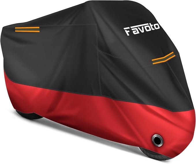 Favoto Motorcycle Cover All Season by Favoto
