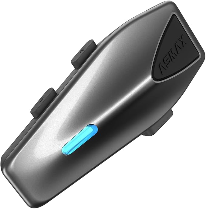 S1 Motorcycle Bluetooth Headset by ASMAX