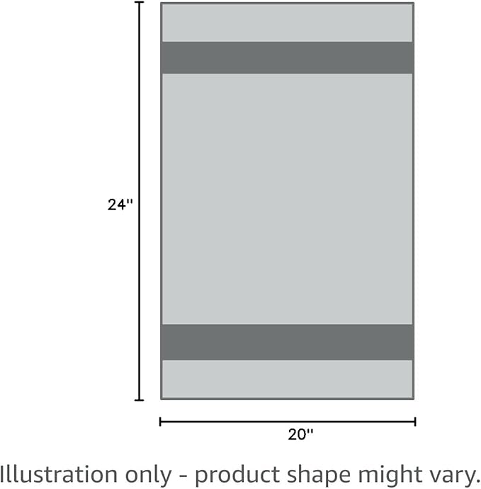 SOFTBATFY Microfiber Car Drying Towel, Shiny Bath Drying Towel Shower Cubicles - Image 6