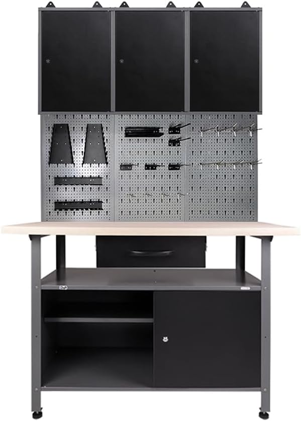 Steel Garage Tool Chest Set System by JZD