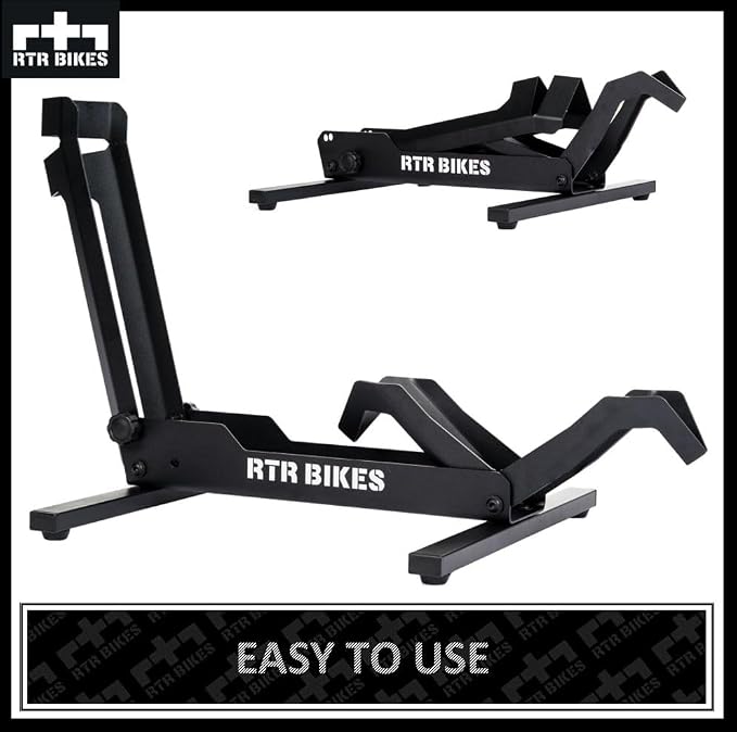 Brutus Professional standing Bike Stand - Image 6