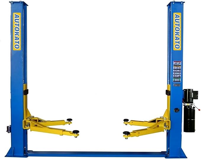 11000lbs 4.0HP 2 Post Lift Car Lift by Katool