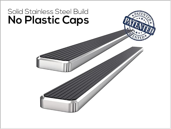 APS Running Boards Compatible - Image 4
