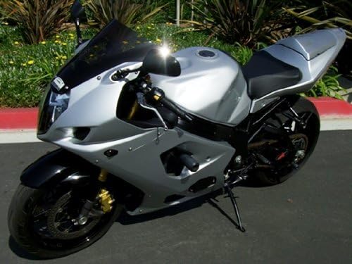 Formosa Covers Deluxe All Season Motorcycle Cover. Fits up to 84" Length Sport - Image 7
